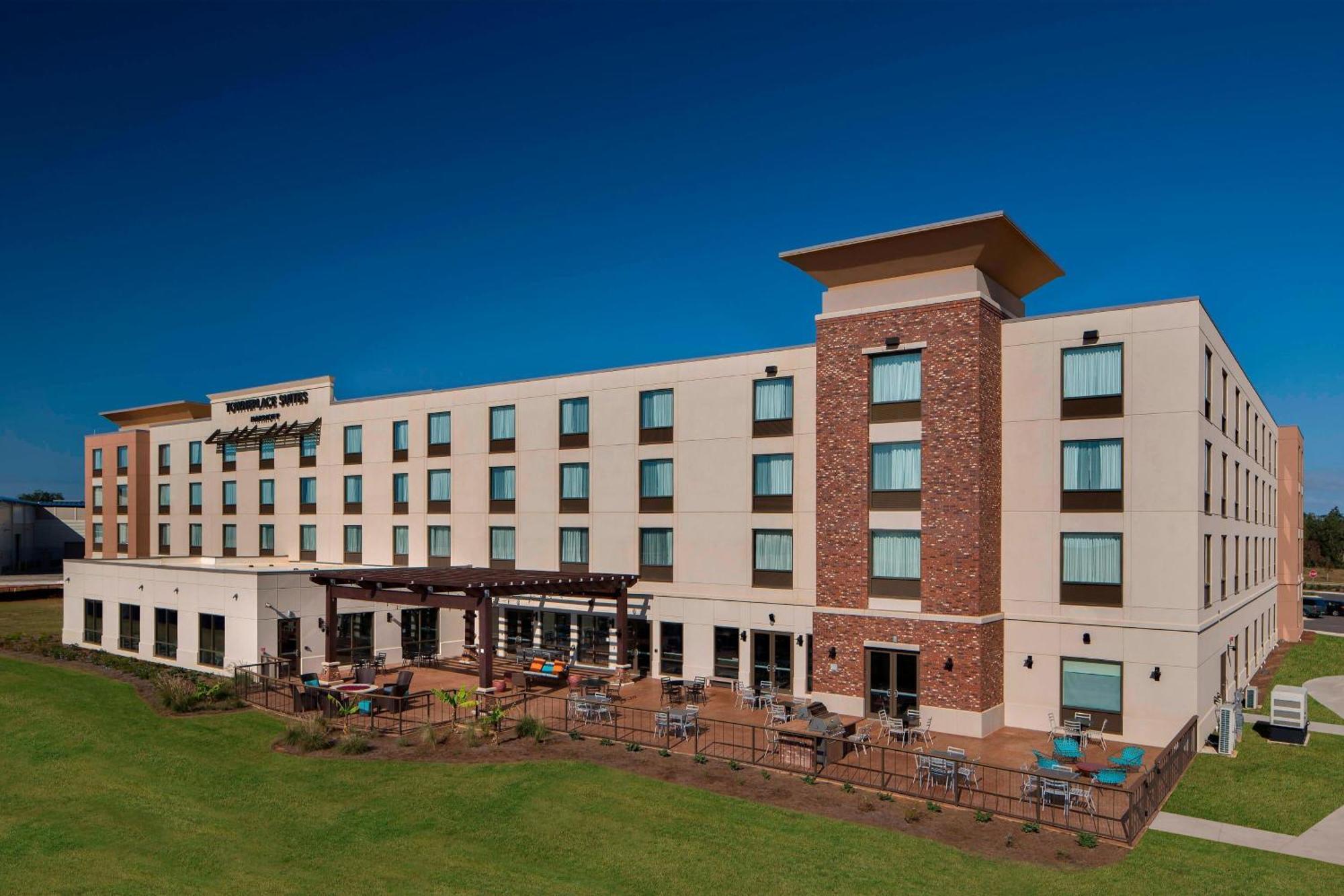 Towneplace Suites By Marriott Foley At Owa מראה חיצוני תמונה